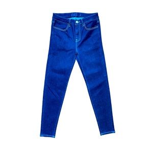 !AY GUEY! MEDIUM WASH JEANS